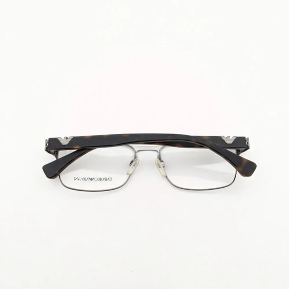🕶️Emporio Armani EA1027 Men's Eyeglasses 53/18/140 /ALH741🕶️ - Picture 2 of 9